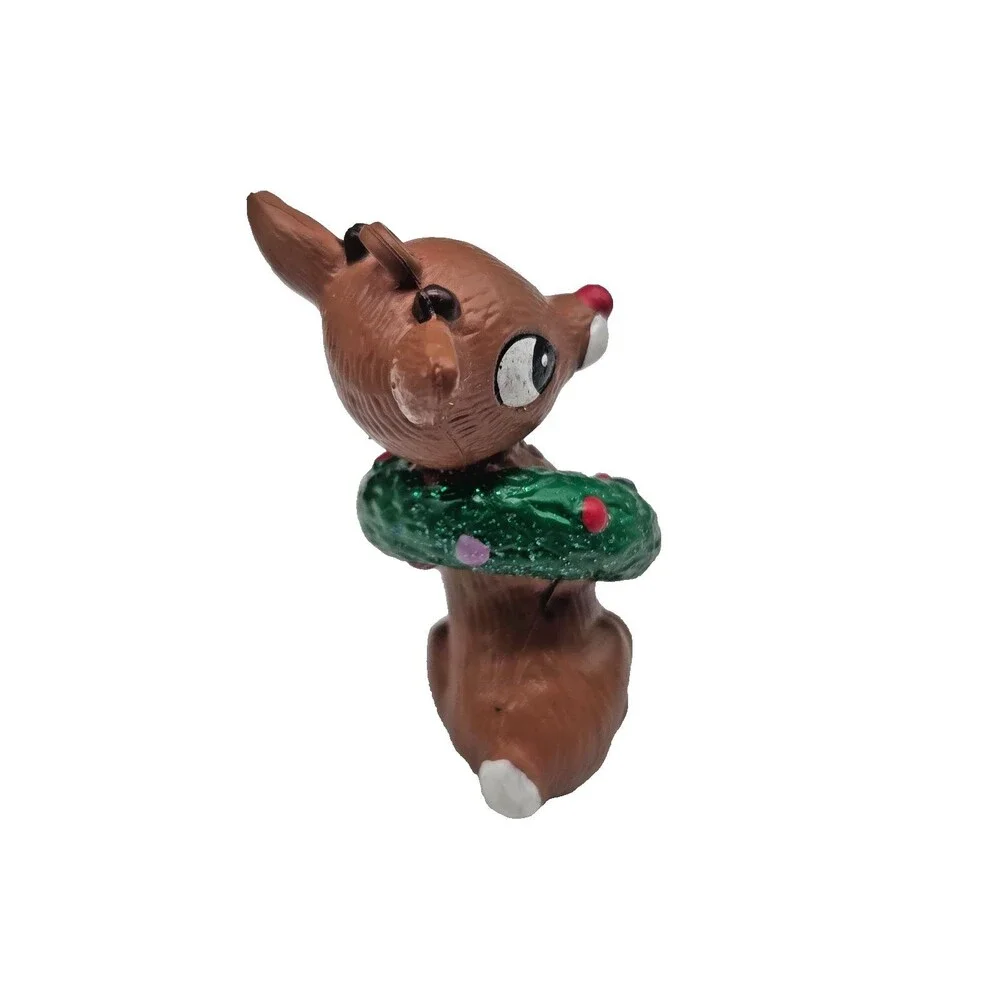 Rudolph the Red-Nosed Reindeer Christmas Ornament